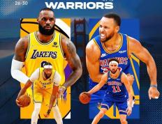 PG平台-勇士连败湖人，库兹马成全队得分王