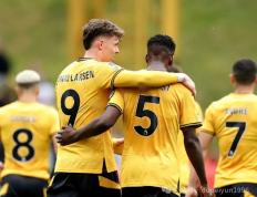 PG电子官网入口-热刺客场2比2逼平狼队，前锋表现出色