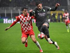 PG平台-皇家社会客场战胜赫罗纳，取得连胜