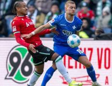 PG平台-汉诺威96遭遇败局，德甲保级堪忧