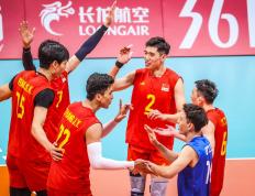 PG电子线上登入-亚运会：中国男排3-0对阵阿曼，轻松晋级八强