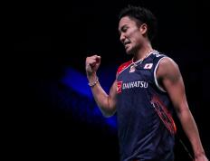 PG中国官网-丹麦羽毛球队力克日本羽毛球队，桃田贤斗统治全场