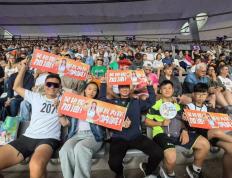 PG中国登录入口-体育赛场精彩纷呈：观众热情高涨