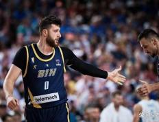 PG平台-波黑对阵立陶宛，胜者晋级