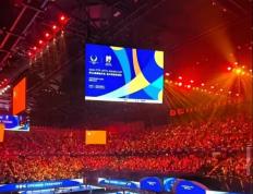 PG电子线上登入-波兰队碾压法国队，许昕点燃赛场