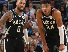 PG电子试玩-雄鹿客场大胜开拓者，字母哥30+13