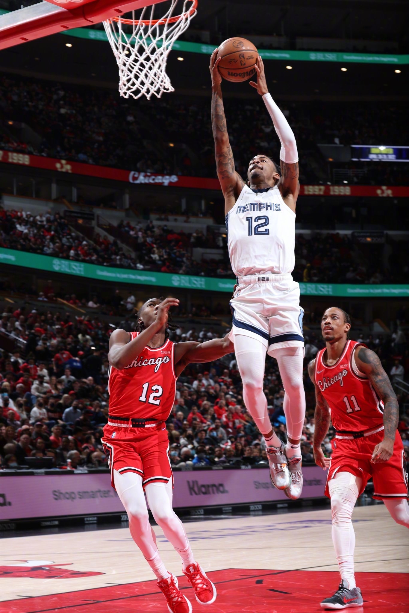 PG电子官网-灰熊客场击败篮网，莫兰特33分砍波