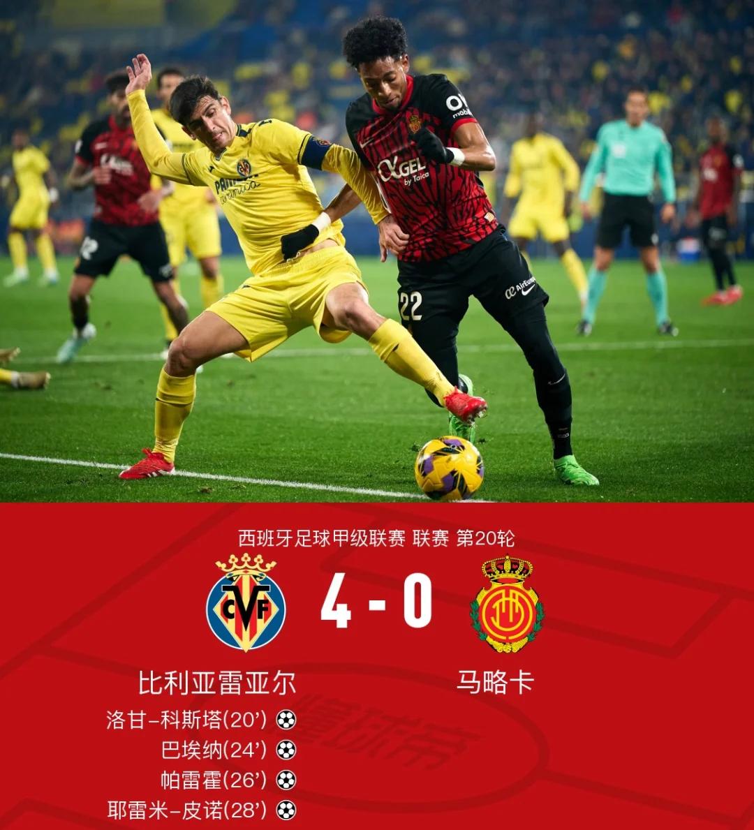 PG电子线上登入-比利亚雷亚尔主场大胜格拉纳达，领先积分榜