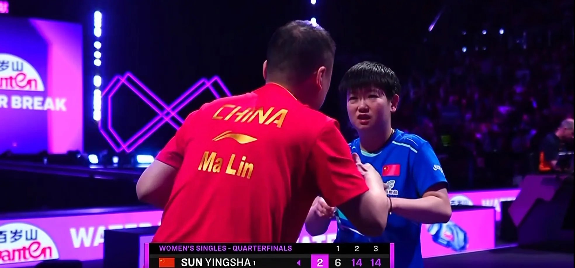 PG游戏官网登录入口-韩国羽毛球队横扫法国羽毛球队，马琳统治全场