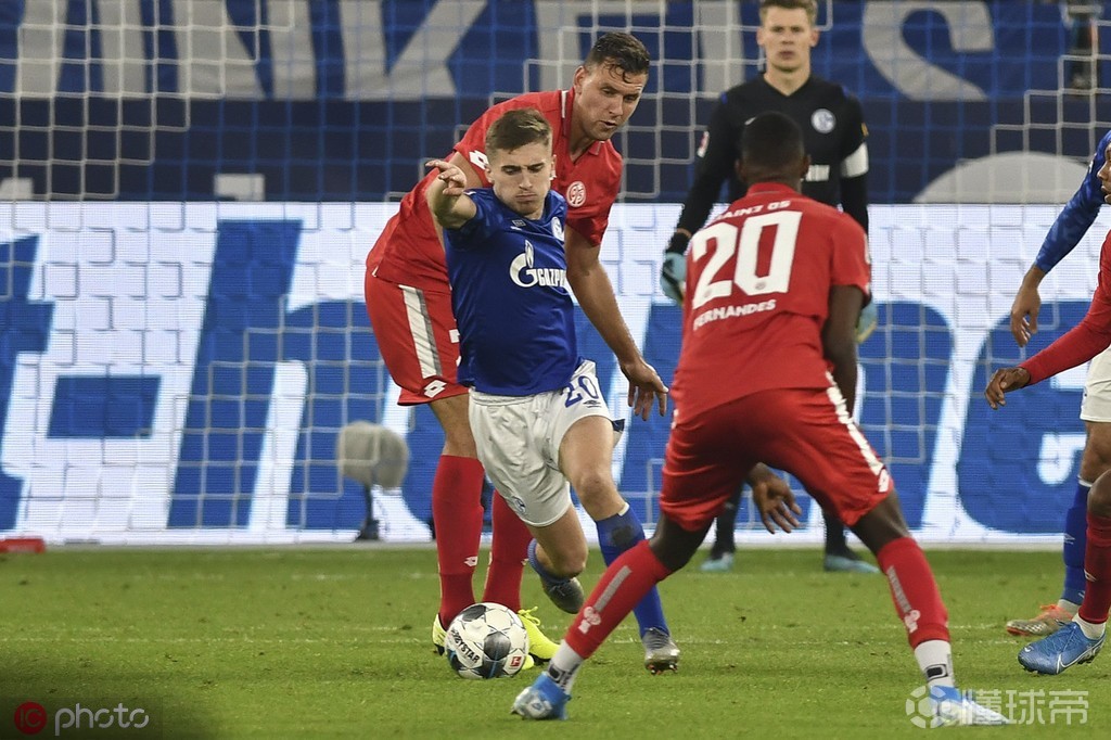 PG电子试玩-沙尔克球员荣登助攻榜首